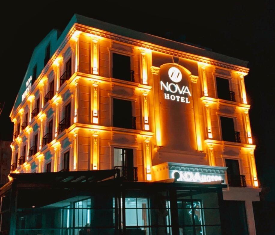 The Nova Hotel Yalova  Bagian luar foto