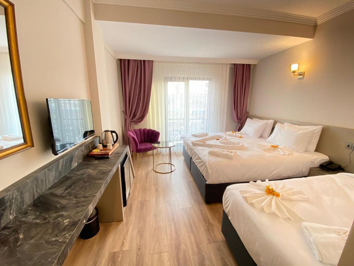 The Nova Hotel Yalova  Bagian luar foto