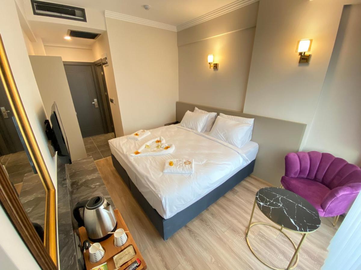 The Nova Hotel Yalova  Bagian luar foto