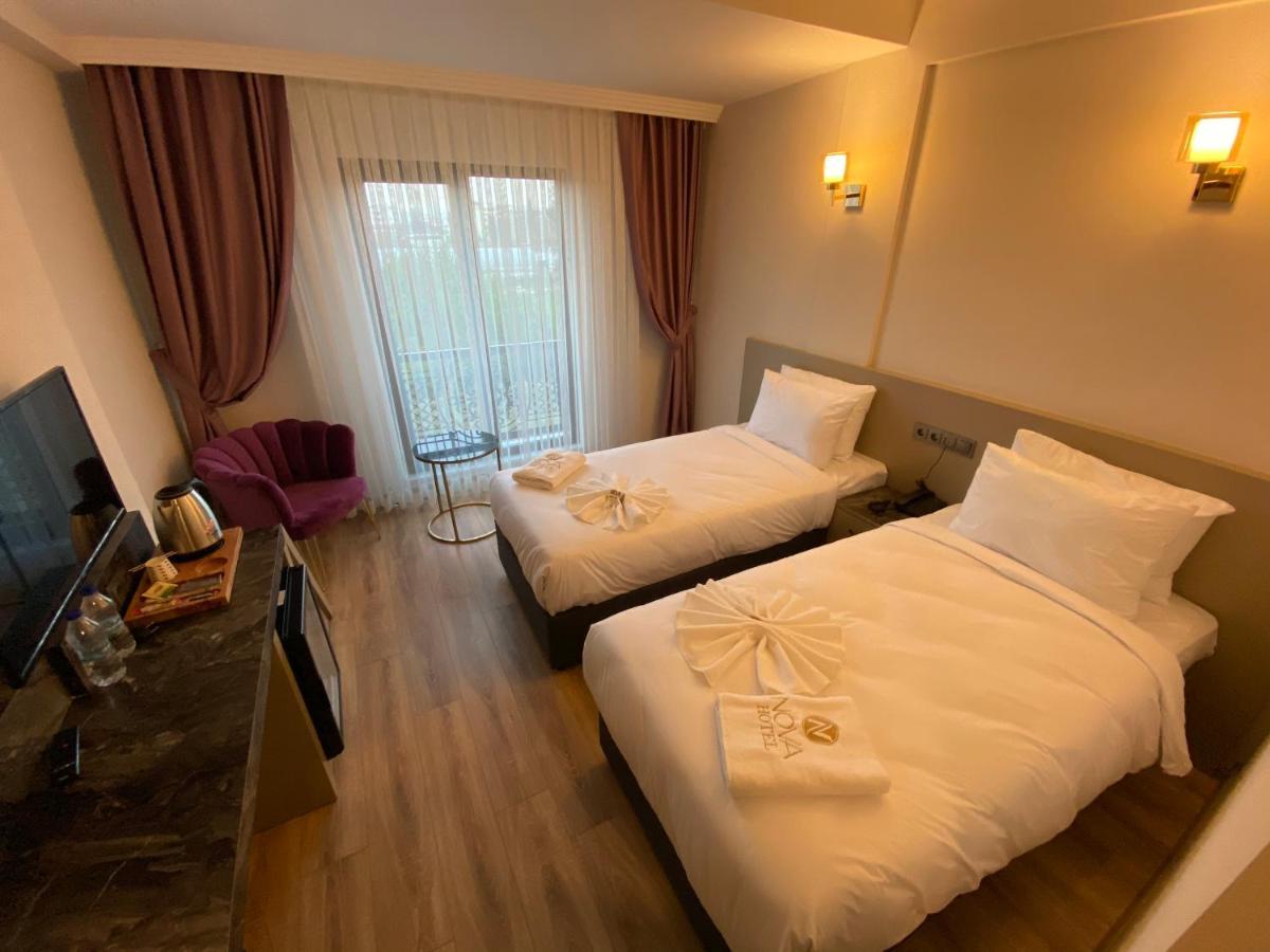 The Nova Hotel Yalova  Bagian luar foto