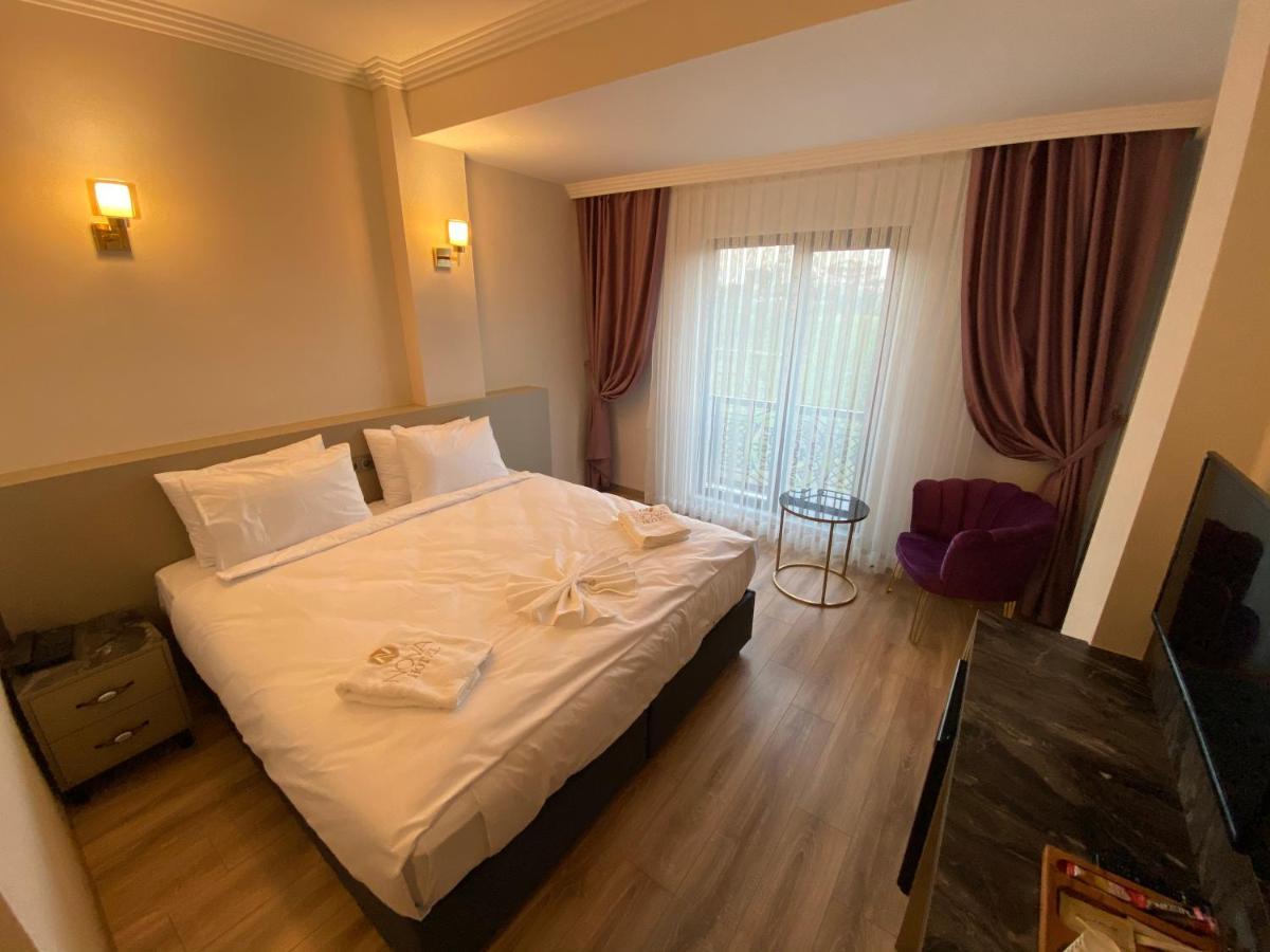 The Nova Hotel Yalova  Bagian luar foto