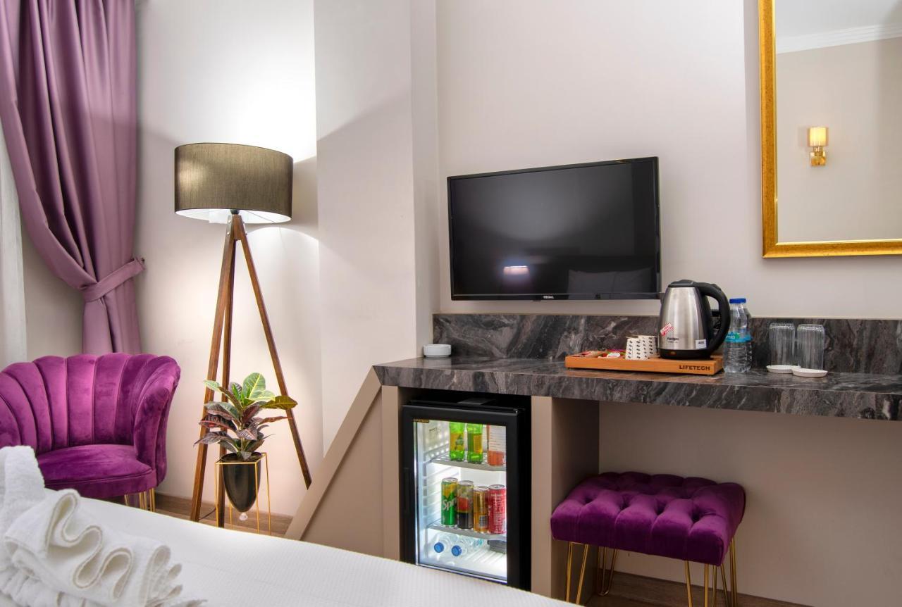 The Nova Hotel Yalova  Bagian luar foto