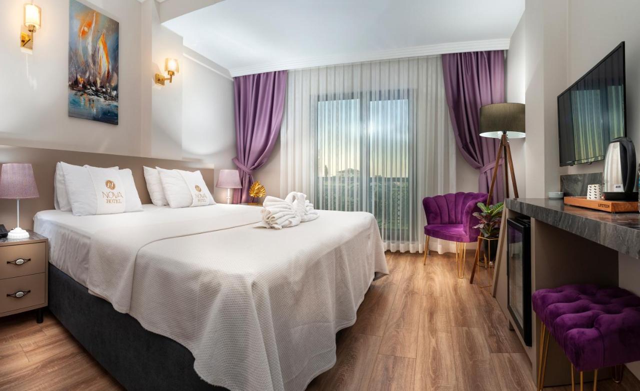 The Nova Hotel Yalova  Bagian luar foto