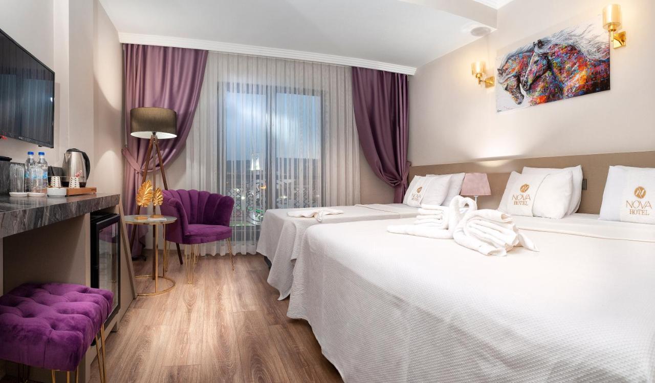 The Nova Hotel Yalova  Bagian luar foto