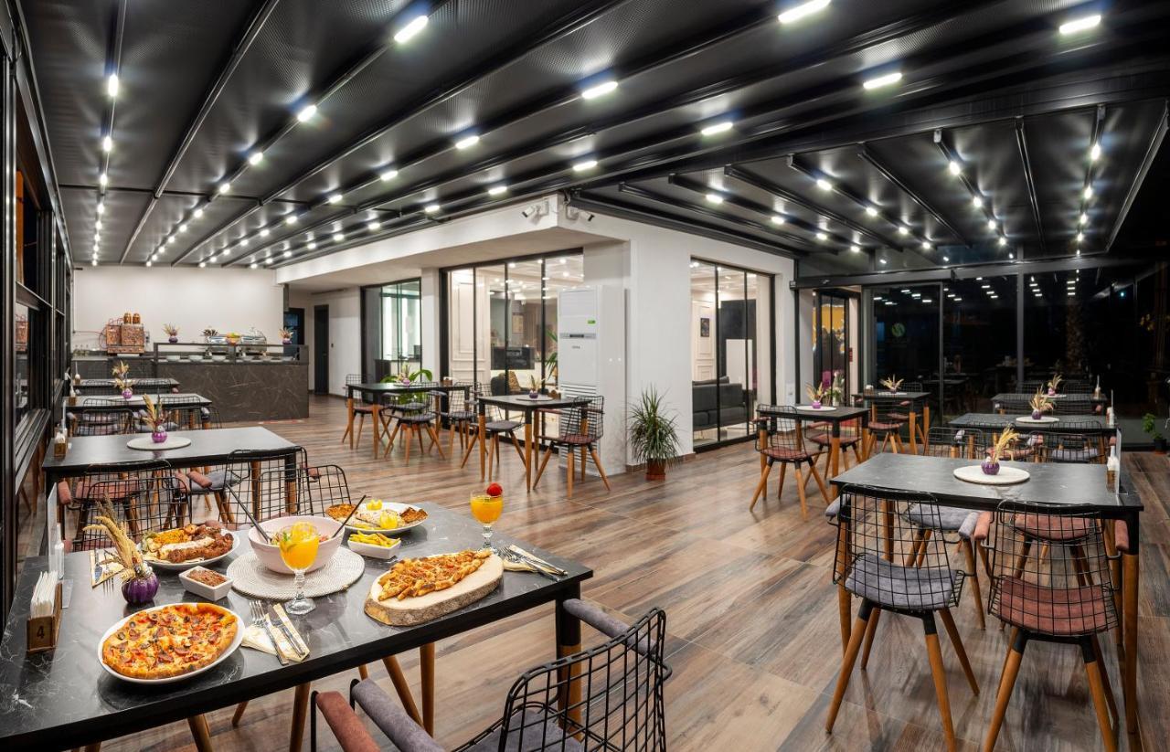 The Nova Hotel Yalova  Bagian luar foto