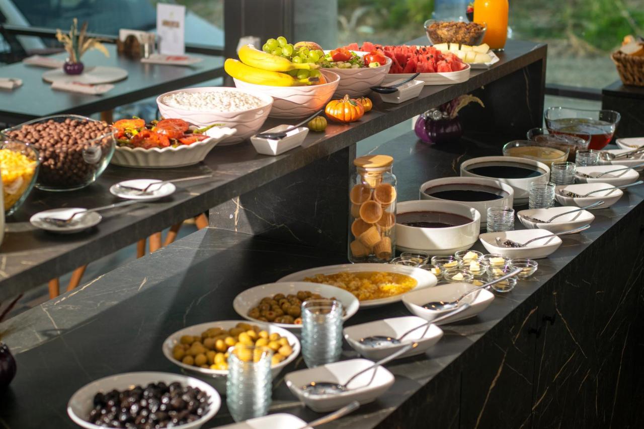 The Nova Hotel Yalova  Bagian luar foto
