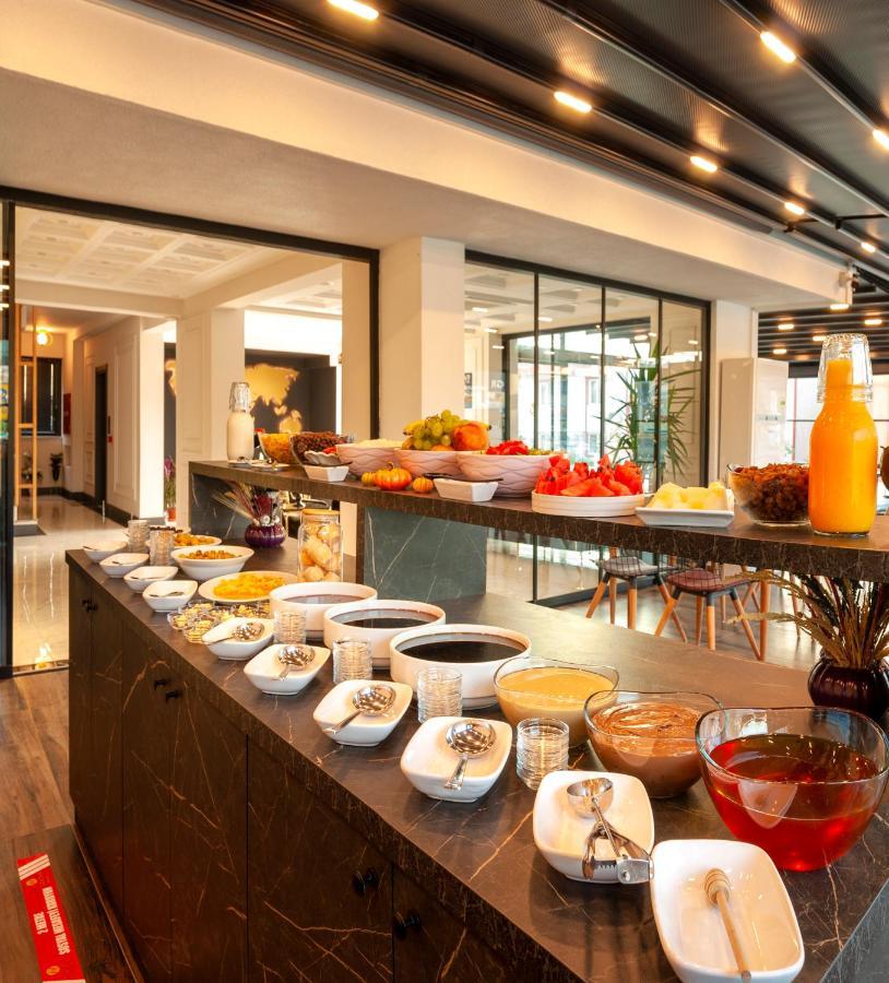 The Nova Hotel Yalova  Bagian luar foto