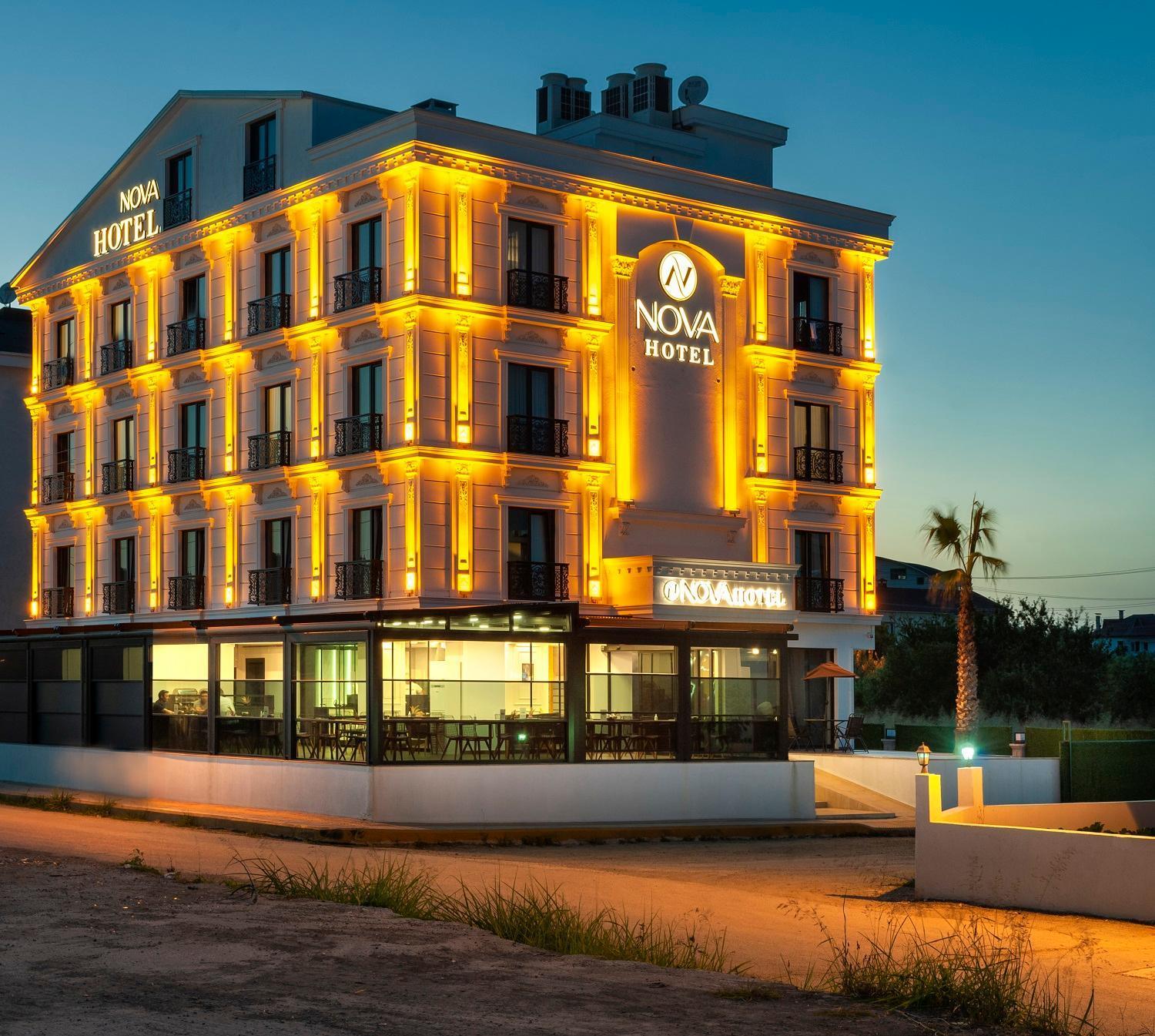 The Nova Hotel Yalova  Bagian luar foto