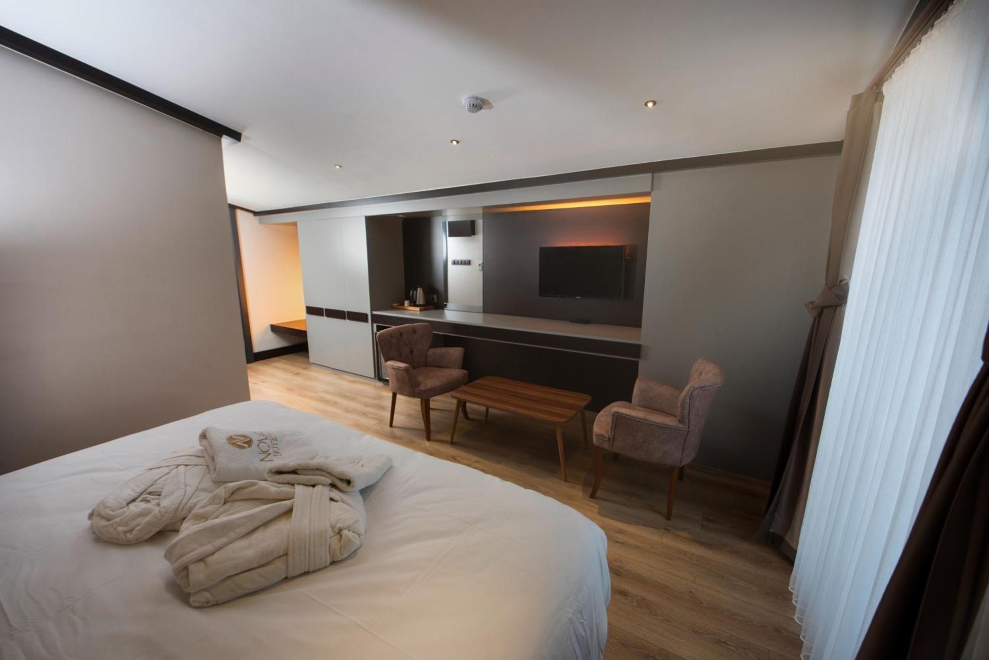 The Nova Hotel Yalova  Bagian luar foto