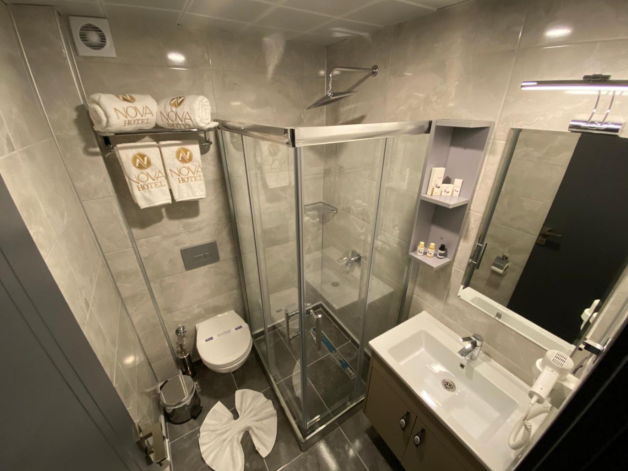 The Nova Hotel Yalova  Ruang foto